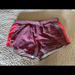 Under Armour workout shorts